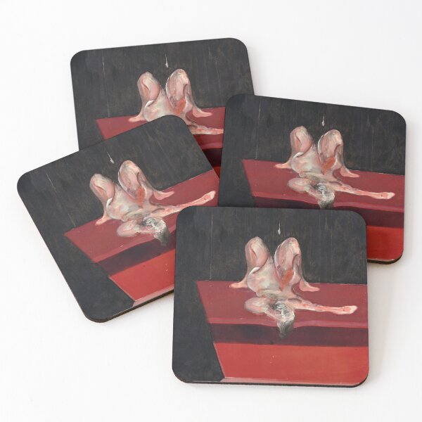 Item preview, Reclining Figures, 1959 - Francis bacon designed and sold by 99mariopfeffer.