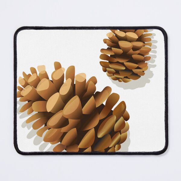 Item preview, pine cones designed and sold by AndaRadaArt.