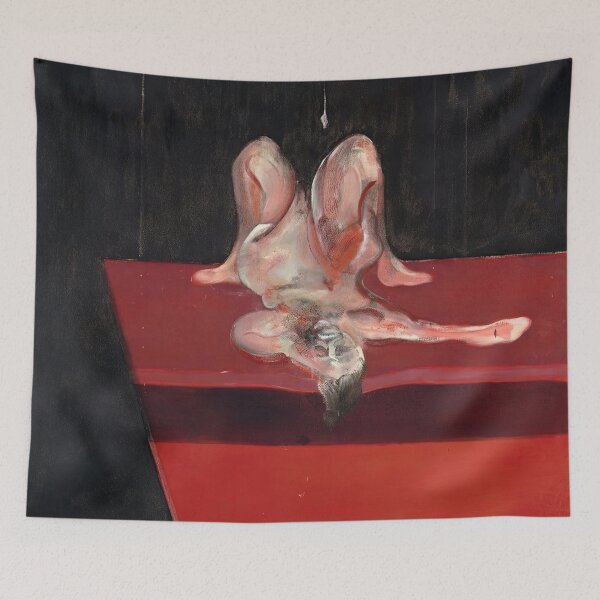 Item preview, Reclining Figures, 1959 - Francis bacon designed and sold by 99mariopfeffer.