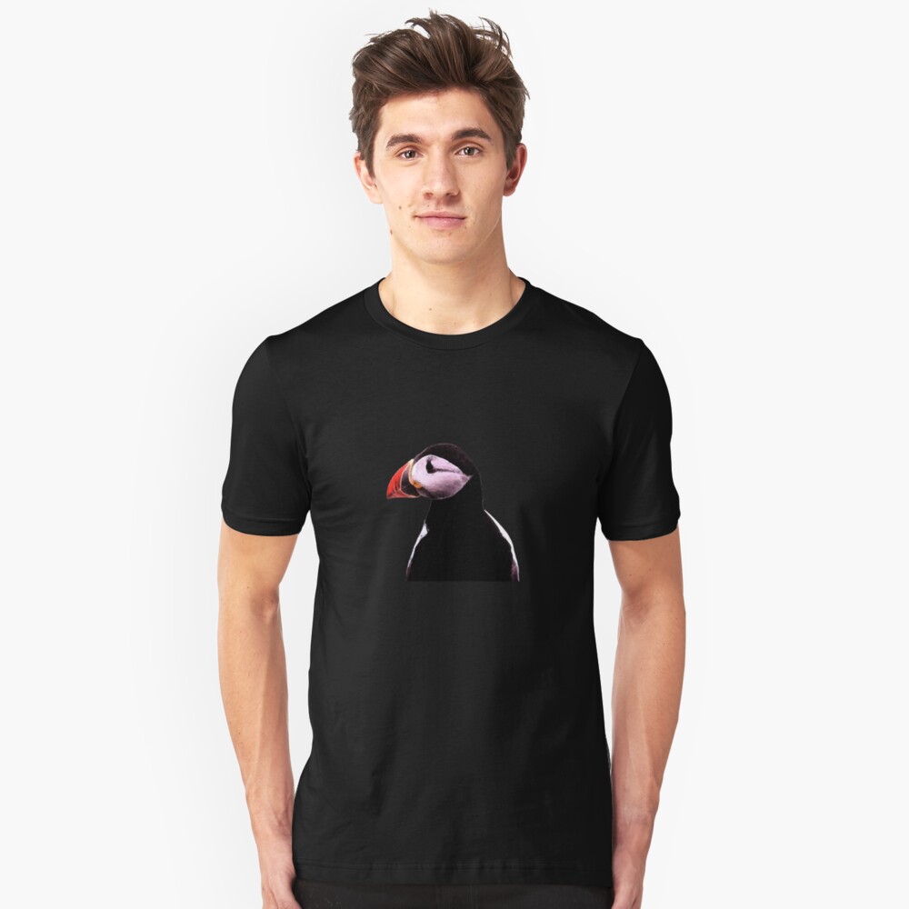 Puffin Slim Fit T-Shirt