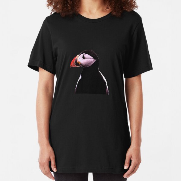 Puffin Slim Fit T-Shirt