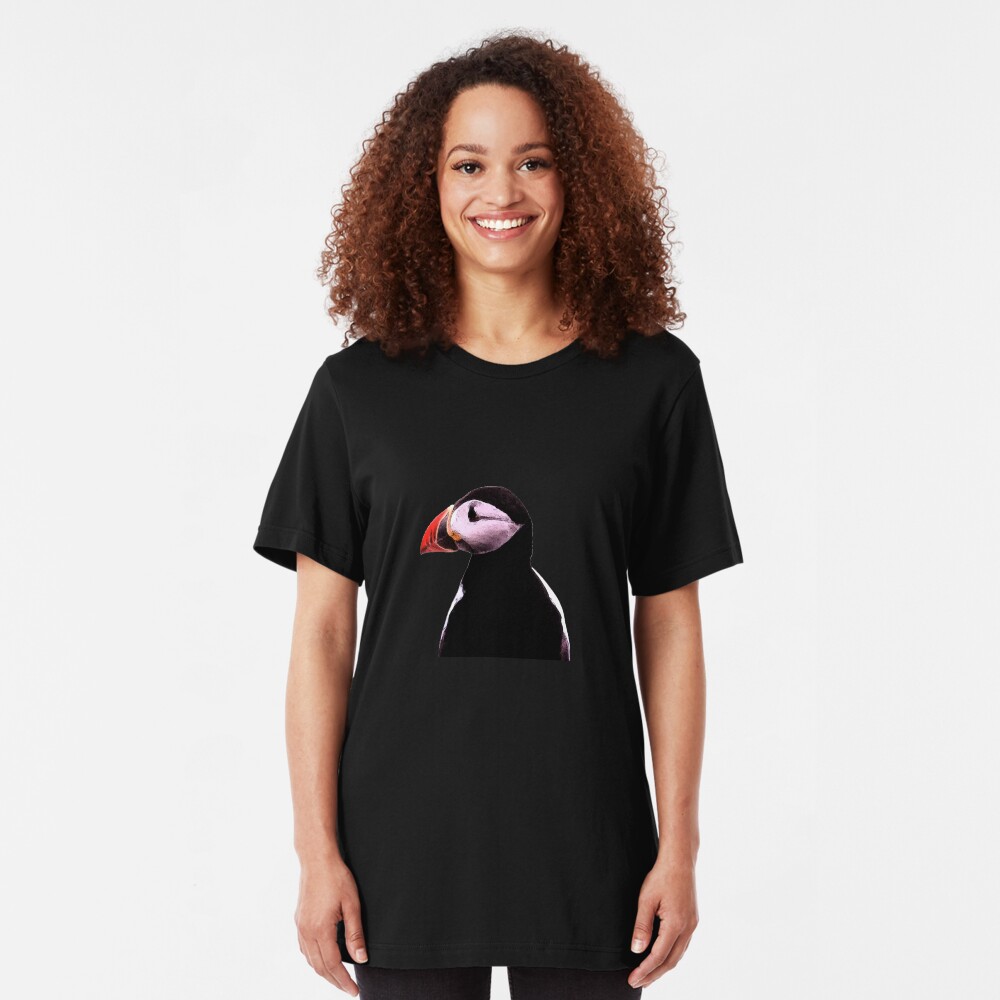 Puffin Slim Fit T-Shirt