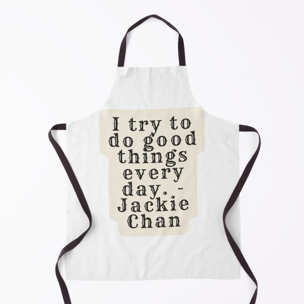 Item preview, Jackie Chan Quotes designed and sold by Echo Aesthetics.