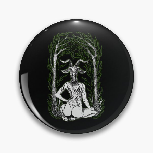 Artikelvorschau, The Witching Hour Pagan Gothic Ritual Marihuana Grün entworfen und verkauft von TanakaSaki.