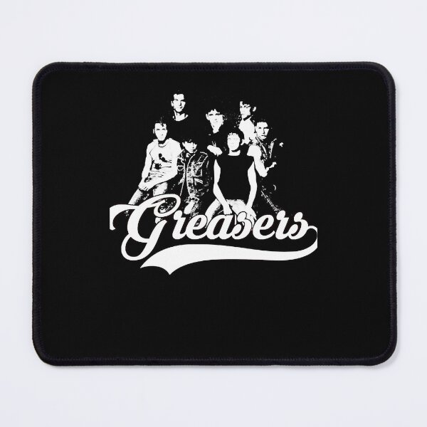 Item preview, People Call Me Greasers The Outsiders designed and sold by ChristopUpton22.