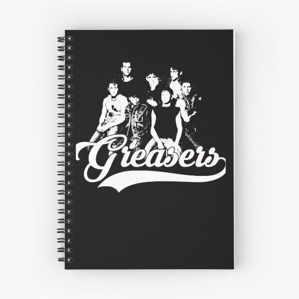Item preview, People Call Me Greasers The Outsiders designed and sold by ChristopUpton22.