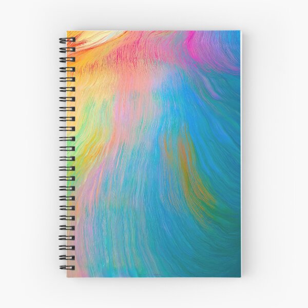Item preview, Jupiter Clouds Abstract Generative Painting designed and sold by Jim Plaxco.