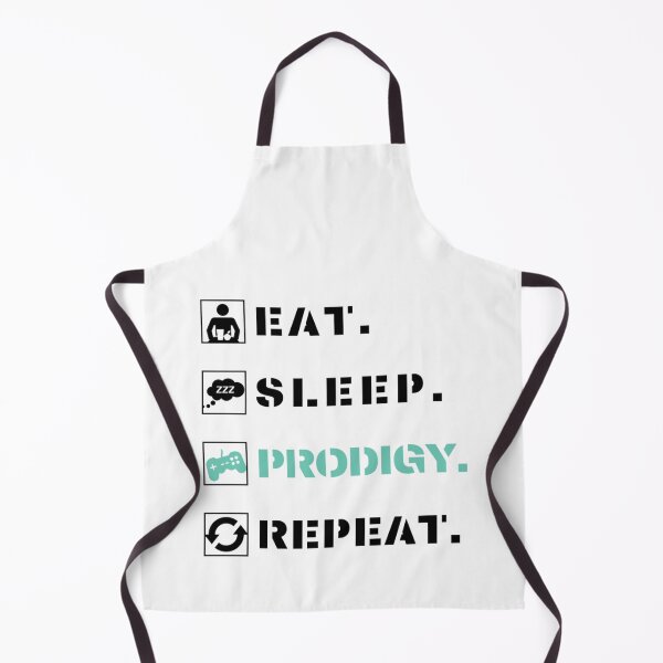 Item preview, Eat Sleep Prodigy Repeat prodigy math game        designed and sold by VINTAGEYOUTUNE.