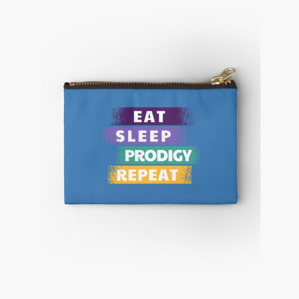Item preview, Eat Sleep Prodigy Repeat prodigy math game    designed and sold by VINTAGEYOUTUNE.