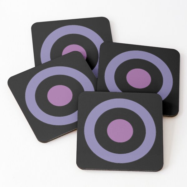 Item preview, Hawkeye Target designed and sold by ErlingPuskas.