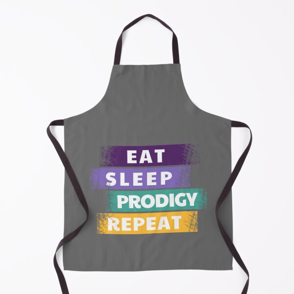 Item preview, Eat Sleep Prodigy Repeat prodigy math game    designed and sold by VINTAGEYOUTUNE.