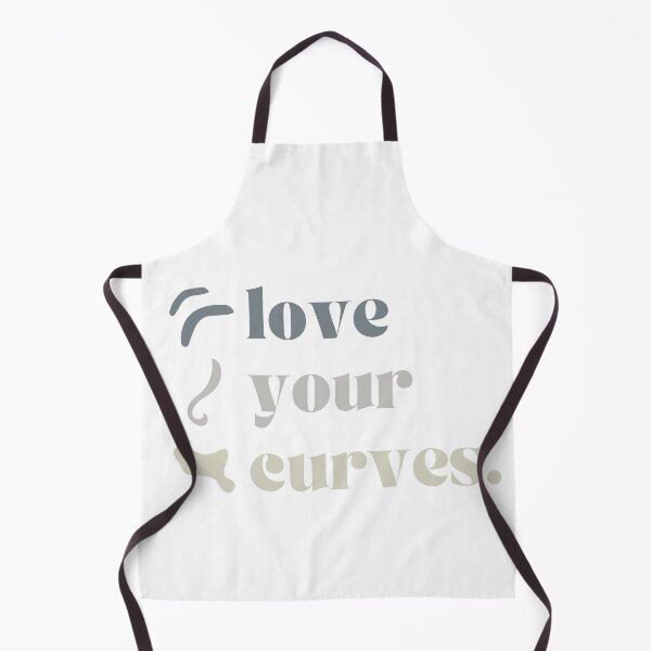 Item preview, Love your curves - body positive designed and sold by Levated.