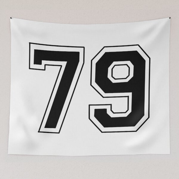 Item preview,  Sport Number 79 designed and sold by Maelyn-Couch.