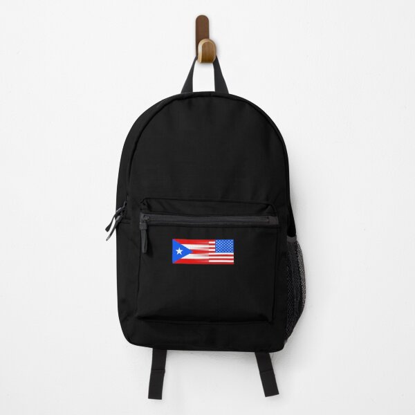 Item preview, Puerto Rican American Flag For A Boricua Pride Lover Latino designed and sold by Nessshirts.
