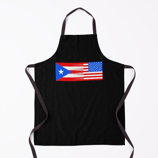Item preview, Puerto Rican American Flag For A Boricua Pride Lover Latino designed and sold by Nessshirts.