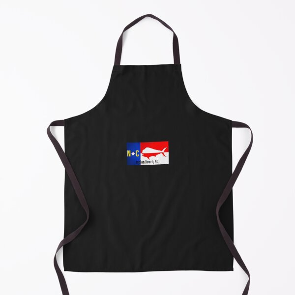 Item preview, Indian Beach NC Sticker designed and sold by DieterLohmann.