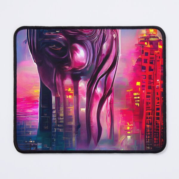 Item preview, Surreal Scary Living City Architecture 12 designed and sold by mhfoto.
