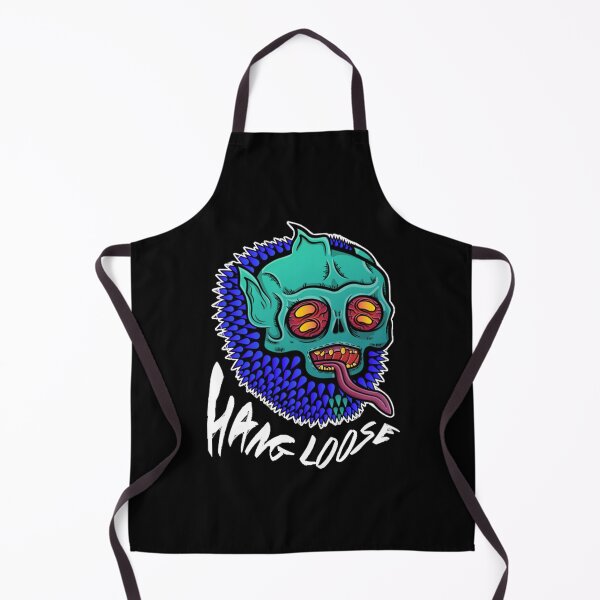 Item preview, Trippy Skater Monster Hang Loose designed and sold by TanakaSaki.