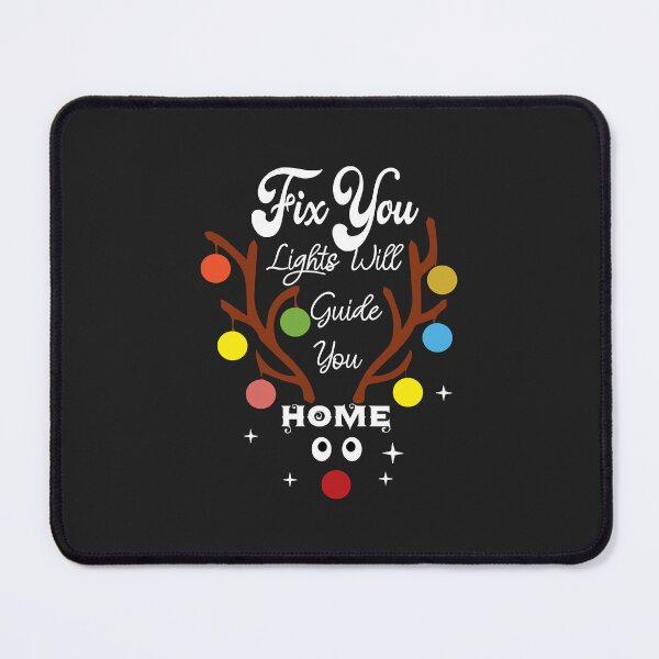 Item preview, Fix You Lights Will Guide You Home Fitted designed and sold by JakariEzer.