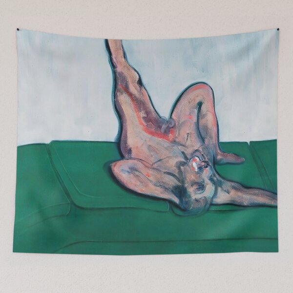 Item preview, Untittled Exhibition, 1959 - Francis Bacon designed and sold by 99mariopfeffer.