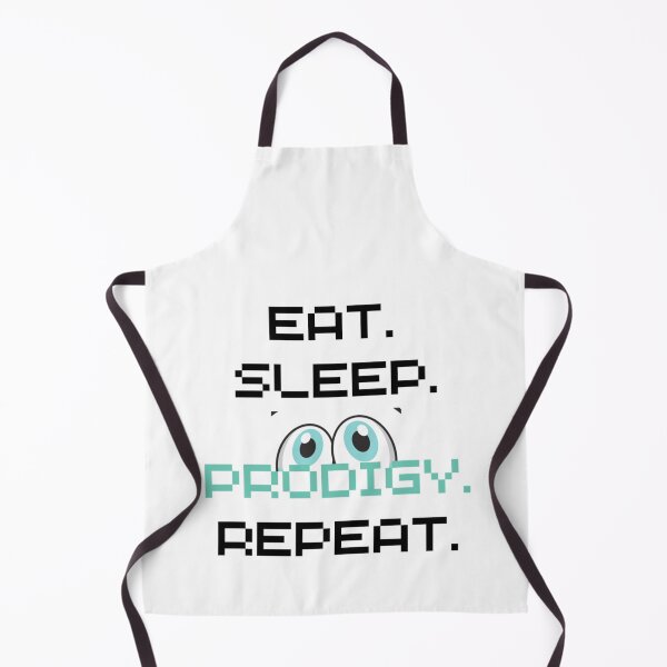 Item preview, Eat Sleep Prodigy Repeat prodigy math game   designed and sold by VINTAGEYOUTUNE.