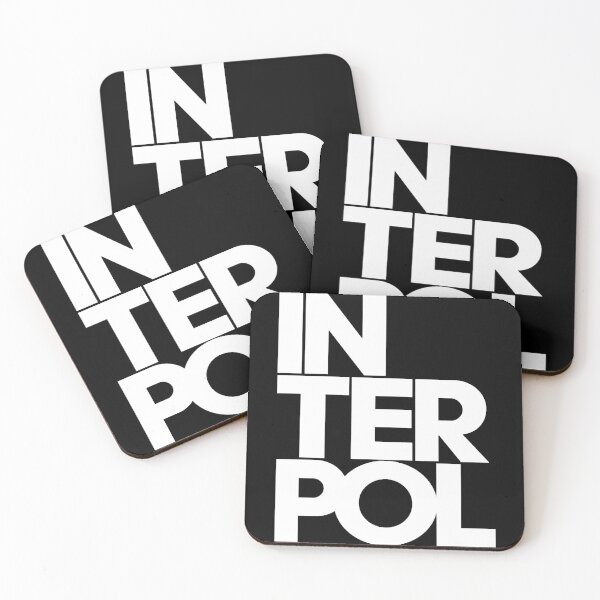 Item preview, Interpol designed and sold by ErlingPuskas.