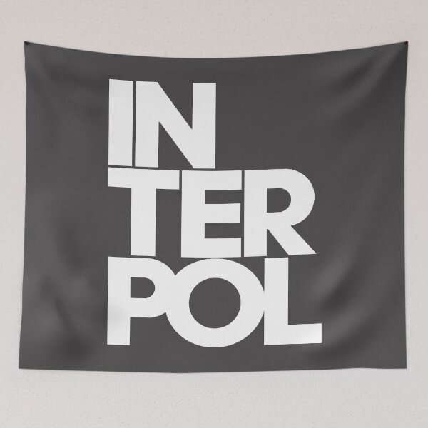 Item preview, Interpol designed and sold by ErlingPuskas.