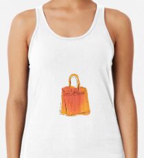Birkin Bag Women's Tank Top