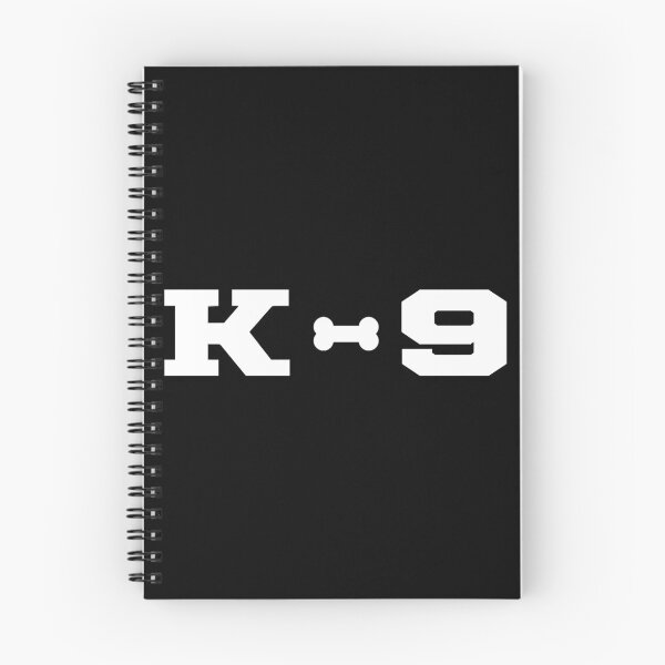 Item preview, K-9 Officer K9 Unit Police Dog Handler Trainer designed and sold by ErlingPuskas.