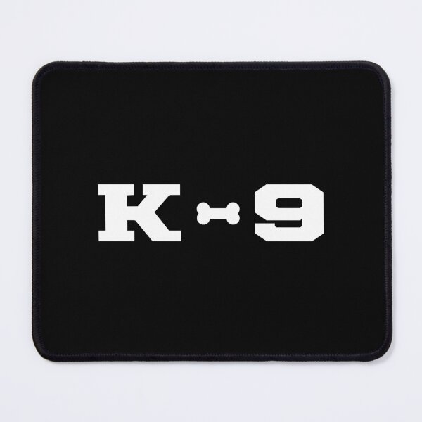 Item preview, K-9 Officer K9 Unit Police Dog Handler Trainer designed and sold by ErlingPuskas.