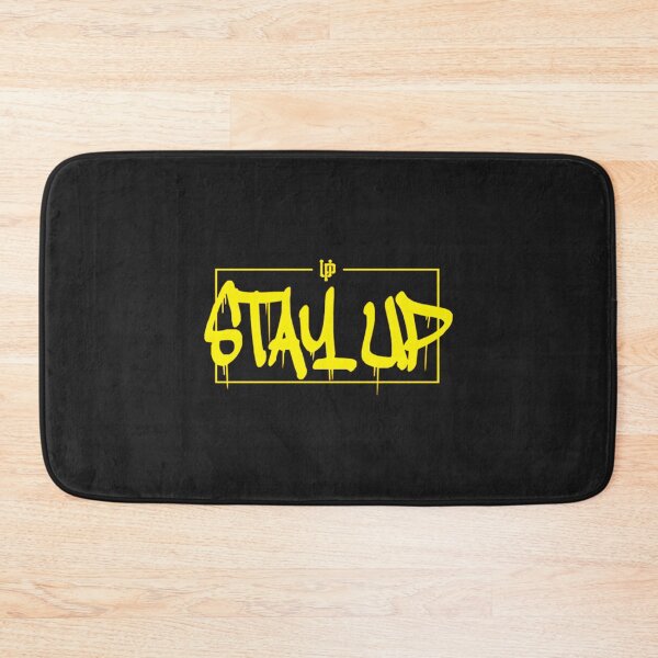 Item preview, Gold Stay Up Undercover Prodigy Shirt Undercover Prodigy   designed and sold by VINTAGEYOUTUNE.