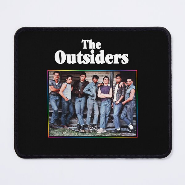 Item preview, Proud  The Guys From The Movie The Outsiders 80S designed and sold by ChristopUpton22.
