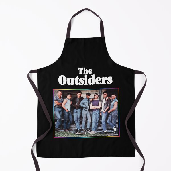 Item preview, Proud The Guys From The Movie The Outsiders 80S designed and sold by ChristopUpton22.