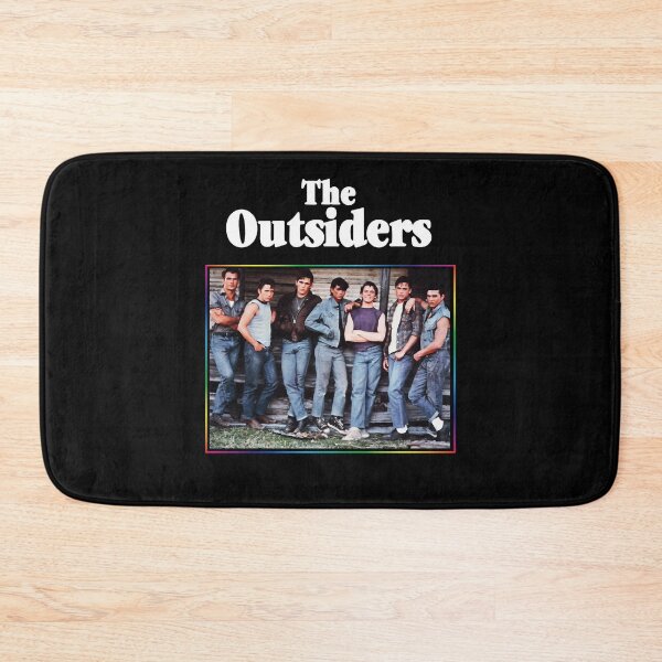 Item preview, Proud  The Guys From The Movie The Outsiders 80S designed and sold by ChristopUpton22.