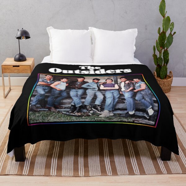 Item preview, Proud  The Guys From The Movie The Outsiders 80S designed and sold by ChristopUpton22.