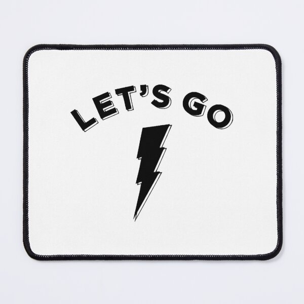 Item preview, let's go designed and sold by ErlingPuskas.
