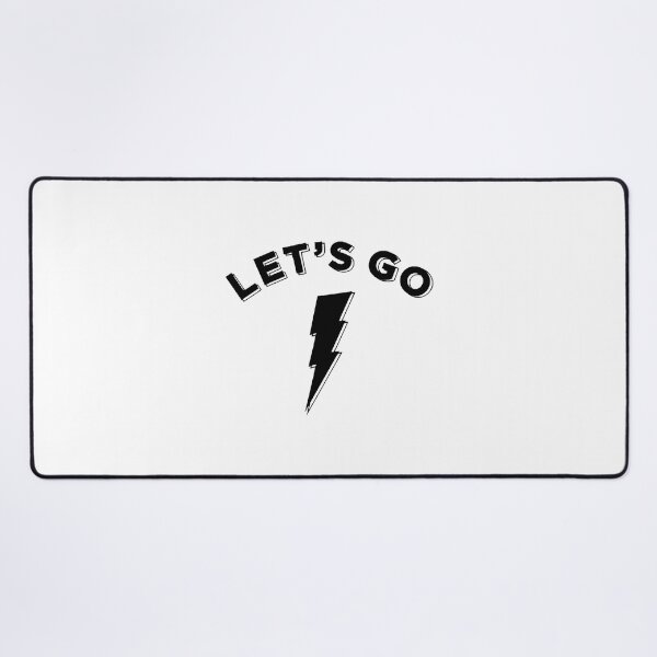 Item preview, let's go designed and sold by ErlingPuskas.