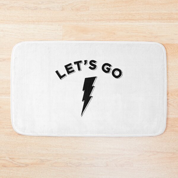 Item preview, let's go designed and sold by ErlingPuskas.