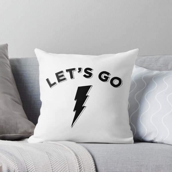 Item preview, let's go designed and sold by ErlingPuskas.