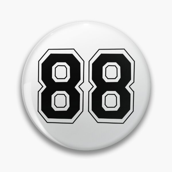 Item preview, Sport Number 88 designed and sold by Maelyn-Couch.