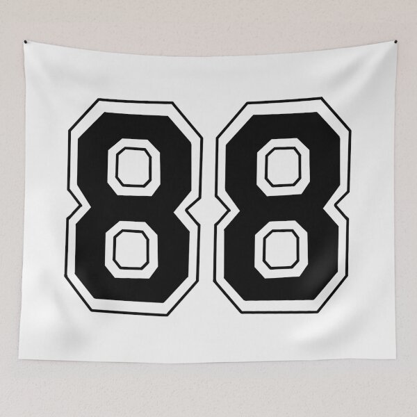 Item preview, Sport Number 88 designed and sold by Maelyn-Couch.