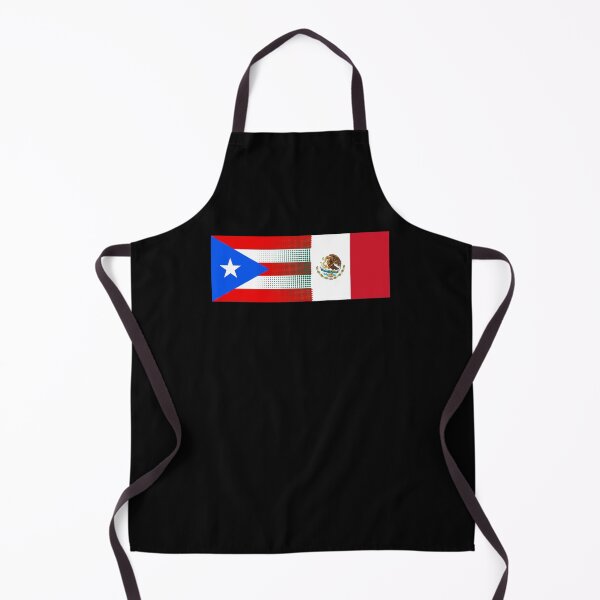 Item preview, Puerto Rican Mexican Flag For A Boricua Pride Lover Latino designed and sold by Nessshirts.