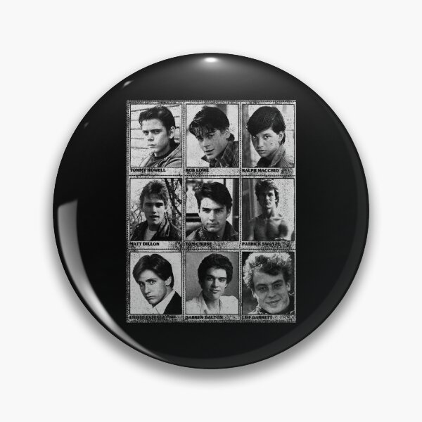 Item preview, Retro The Outsiders designed and sold by ChristopUpton22.