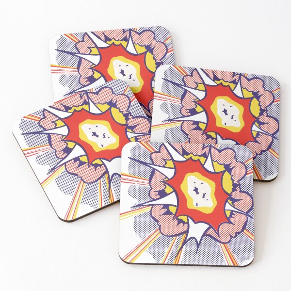 Item preview, Boom designed and sold by Blaszeart.