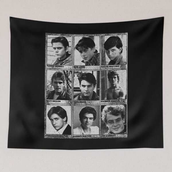 Item preview, Retro The Outsiders designed and sold by ChristopUpton22.