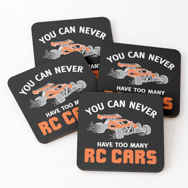Item preview, RC Car Lover You Can Never Have Too Many designed and sold by ErlingPuskas.