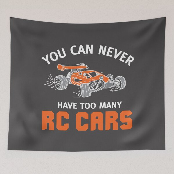 Item preview, RC Car Lover You Can Never Have Too Many designed and sold by ErlingPuskas.