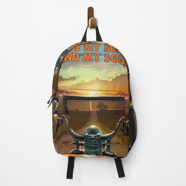 Item preview, Motorcycle - Lose My Mind Find My Soul designed and sold by AleehaZenger.