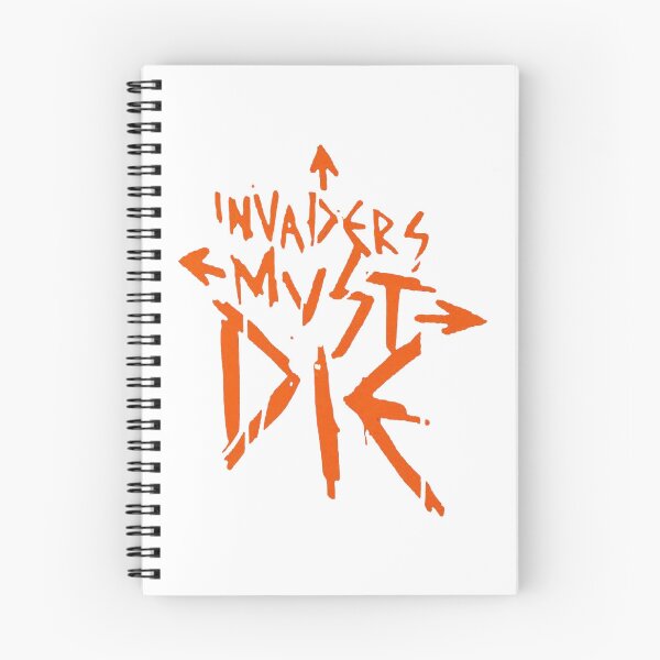 Item preview, Invaders must die   designed and sold by VINTAGEYOUTUNE.