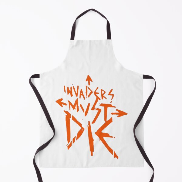 Item preview, Invaders must die   designed and sold by VINTAGEYOUTUNE.